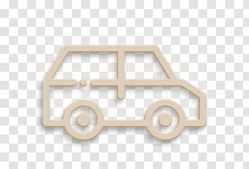 Car Icon Transparent PNG