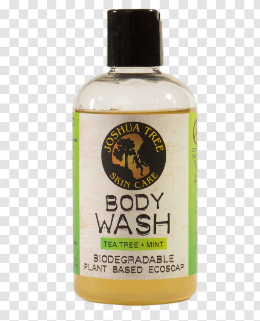 Lotion Joshua Tree National Park Shower Gel Lip Balm Shampoo - Skin Care - Organic Soap Transparent PNG