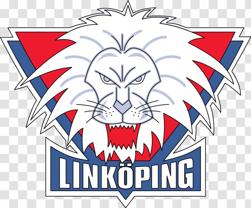 Linköpings FC Kopparbergs/Göteborg HC Malmö Redhawks - Fictional Character - LIN DAn Transparent PNG