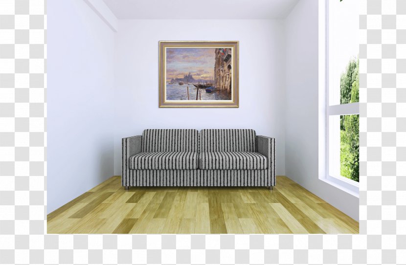Floor Window Wall Living Room Picture Frames - Property Transparent PNG