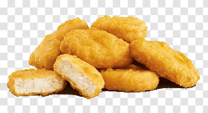 McDonald's Chicken McNuggets Nugget Sandwich Fast Food - Dish Transparent PNG