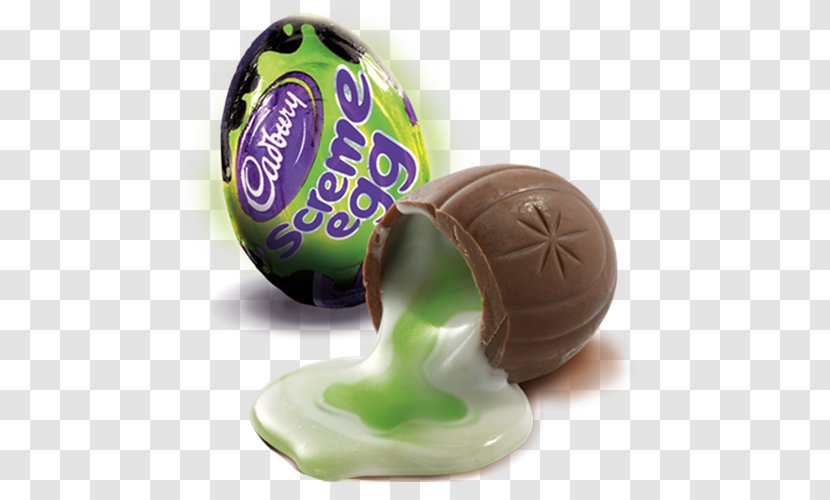 Cadbury Creme Egg Candy Corn Chocolate Bar Transparent PNG