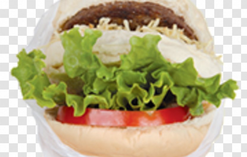 Cheeseburger Whopper Buffalo Burger Veggie Breakfast Sandwich - Vegetable Transparent PNG