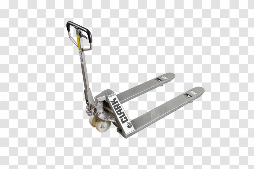 Pallet Jack Cargo Manufacturing Advertising - Industrial Processes - Hardware Accessory Transparent PNG