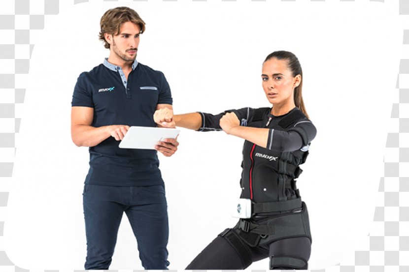 Electrical Muscle Stimulation Training Professional Physical Fitness Emergency Medical Services - Fit N Minutes Ems Transparent PNG