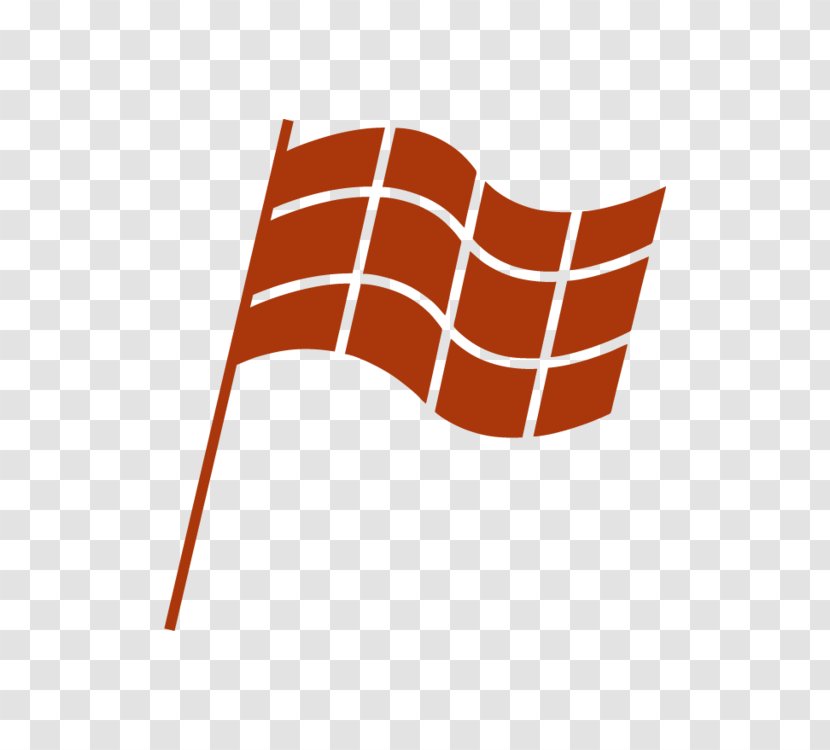 Orange - Flag - Logo Leaf Transparent PNG