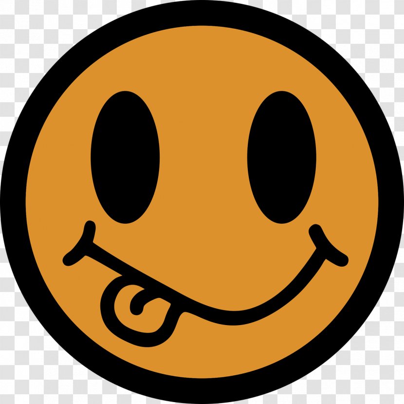 Smiley Clip Art Image Vector Graphics - Happiness Transparent PNG