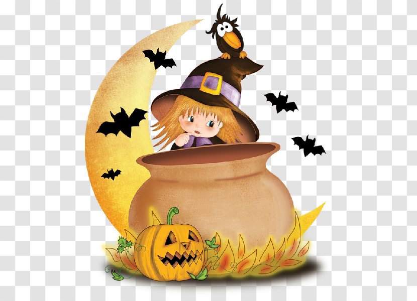 Baby Hazel Cinderella Story Witchcraft Halloween Duck Life Clip Art - Shower - Cute Witch Transparent PNG