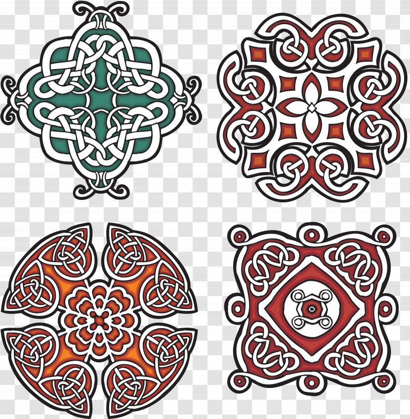 Ornament Visual Arts Vignette Drawing - Line Art Transparent PNG