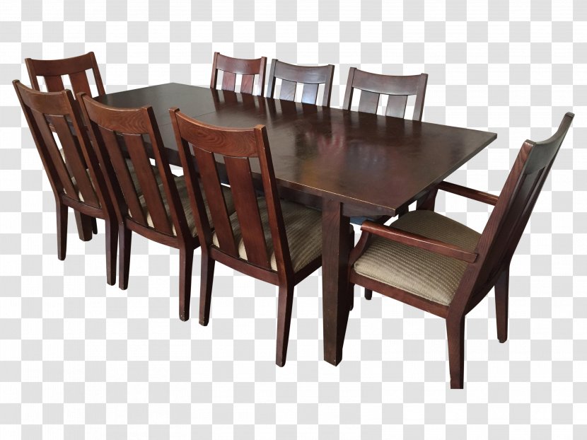 Table Dining Room Chair Furniture Kitchen - Dropleaf Transparent PNG