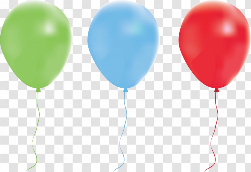 Toy Balloon Party Green Transparent PNG