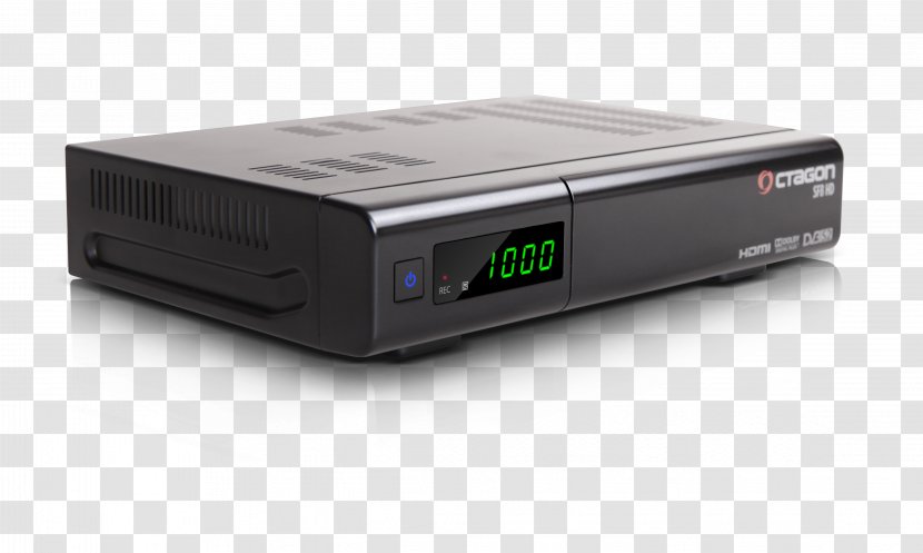 Small Form Factor Computer Cases & Housings High-definition Television Central Processing Unit - Octagon Transparent PNG