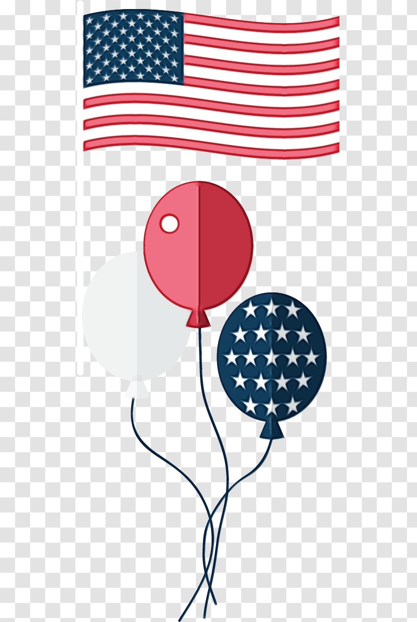 Flag Balloon Clip Art Transparent PNG