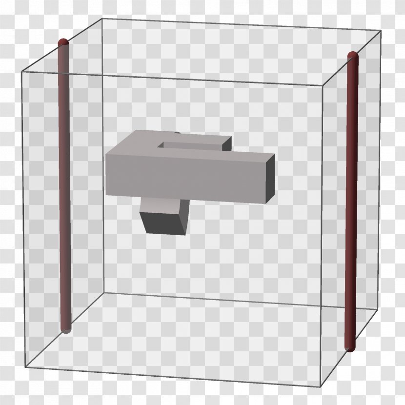 Desk Drawer Line Angle Transparent PNG