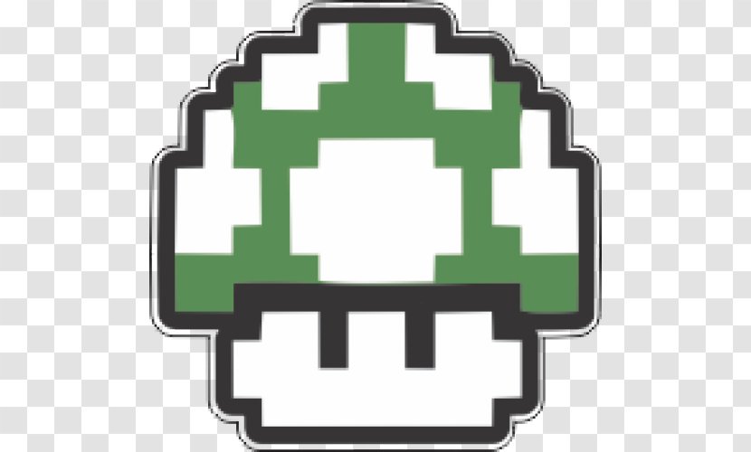 Super Mario Bros. Mushroom 8-bit Kart 8 Video Game Transparent PNG