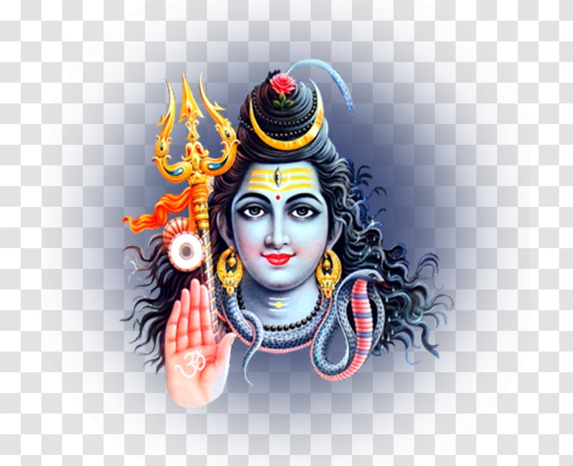 Shiva Krishna Deity Hinduism God - SHIVA Transparent PNG