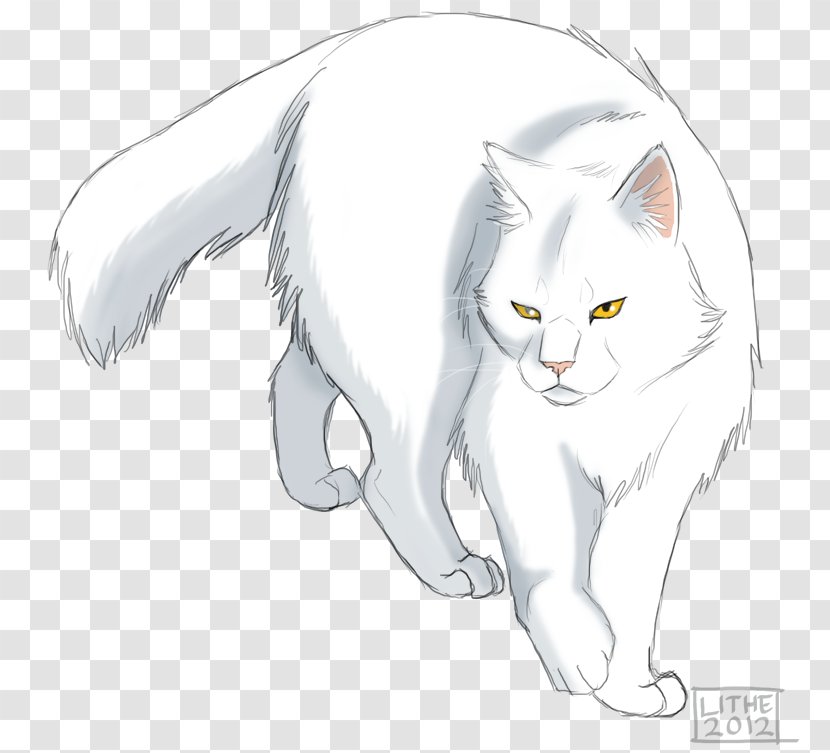 Warriors Cat A Dangerous Path The Last Hope Whitestorm - Tree - Lithe Transparent PNG