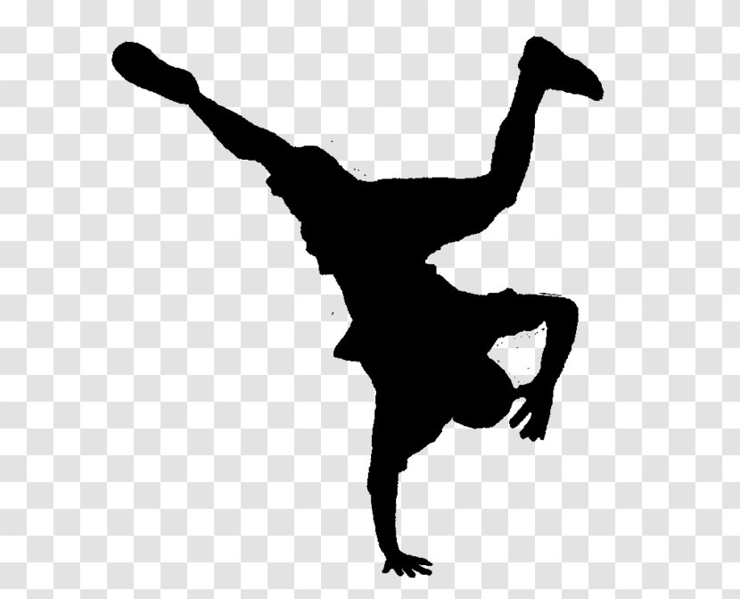 Hip-hop Dance Breakdancing El Agustino Hip Hop Music - Silhouette - Dancer Transparent PNG