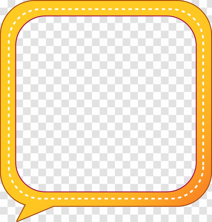 Picture Frames Product Design Image Pattern - Text - Yellow Transparent PNG