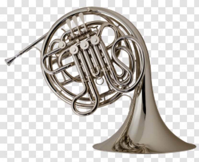 Cornet Conn 8D Double French Horn Horns C.G. Model 8DS - Saxhorn - Trumpet Transparent PNG