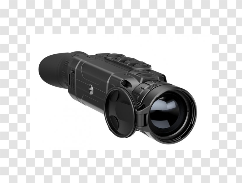 Thermographic Camera Pulsar Night Vision Optics Magnification - Visual Perception - Monocular Transparent PNG