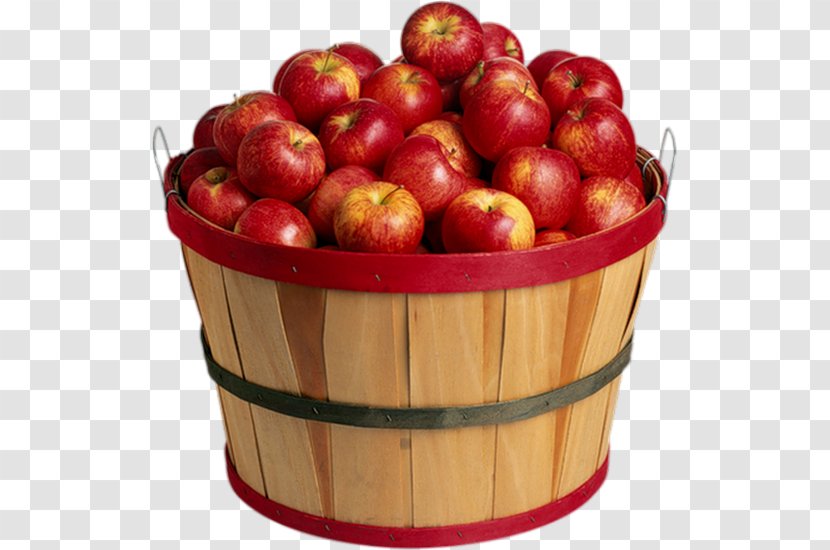 Braeburn The Basket Of Apples Granny Smith - Fruit Wholesale Business Card Design Transparent PNG