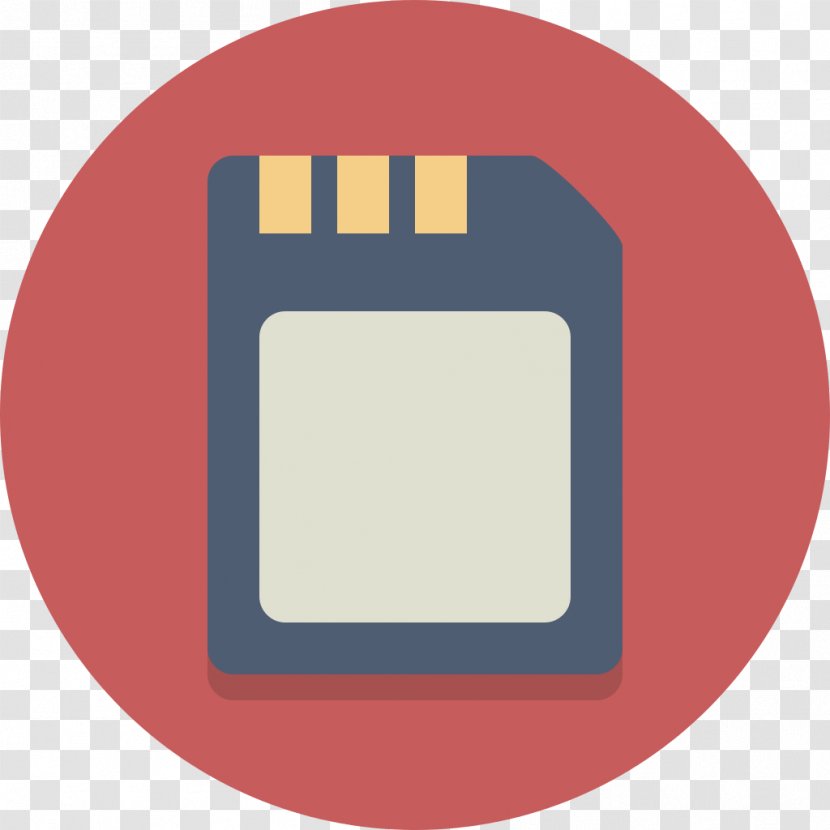 Flash Memory Cards Secure Digital Computer Data Storage - Hard Drives - Sim Transparent PNG
