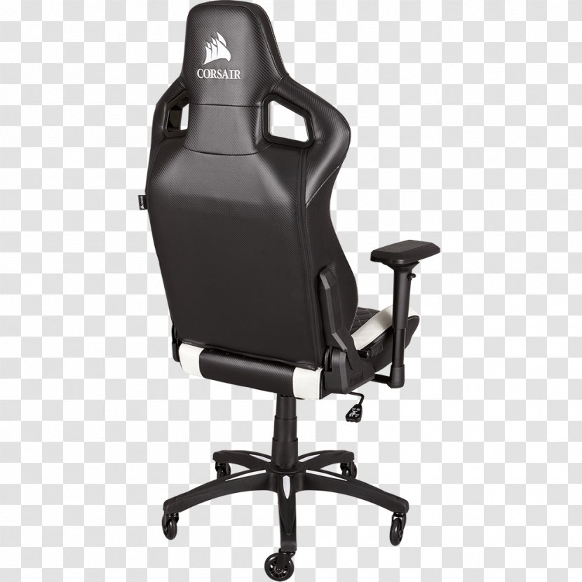 Gaming Chair Video Game Fast Racing Neo Corsair Components - Consoles Transparent PNG