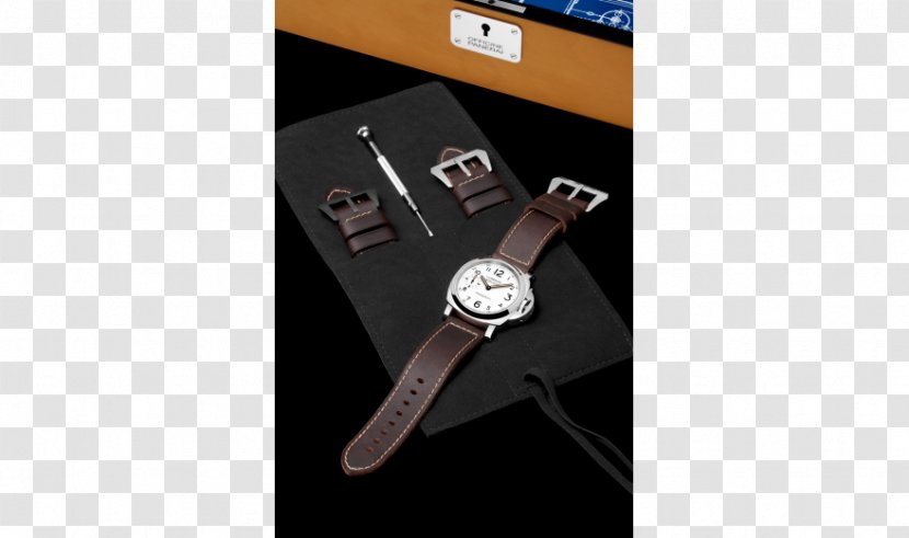 Strap Buckle Book Panerai - Special Collect Transparent PNG