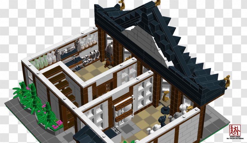Building Architectural Engineering Antique Shop Japan Lego Ideas Transparent PNG