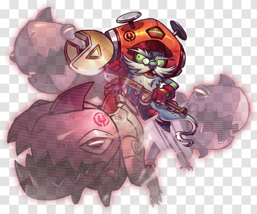 Awesomenauts Professor Video Games Steam Community - Tree - Watercolor Transparent PNG
