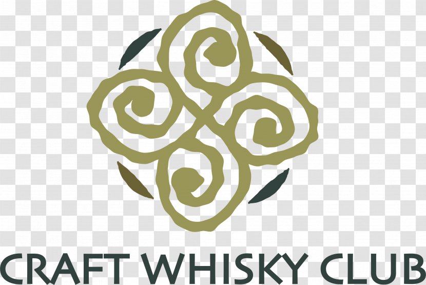 Whiskey Craft Whisky Club Scotch Borders Single Grain Logo Transparent PNG