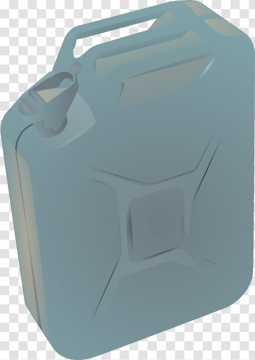 Container Clip Art - Plastic - Jerry Can Transparent PNG