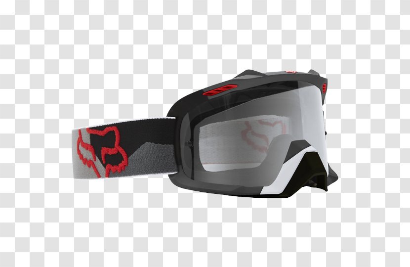 Goggles Glasses Red Fox Racing Light Transparent PNG