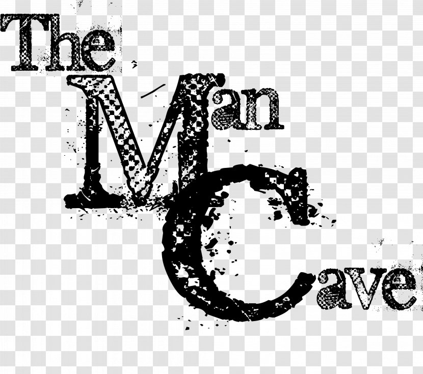 Logo Graphic Design Drawing Font - Sport - Man Cave Transparent PNG