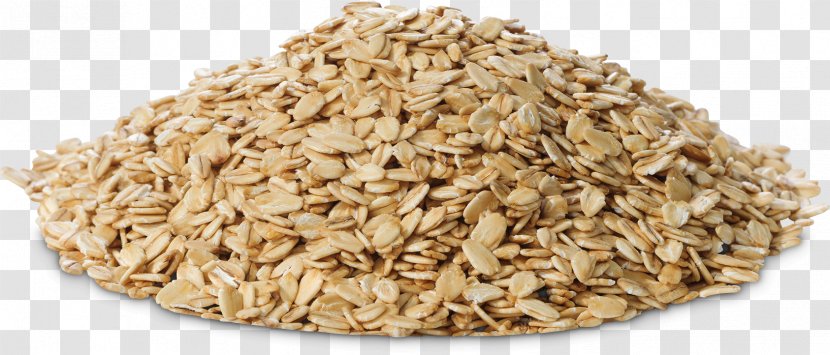 Oatmeal Whole Grain Bran Cereal - Ingredient - Oats Transparent PNG