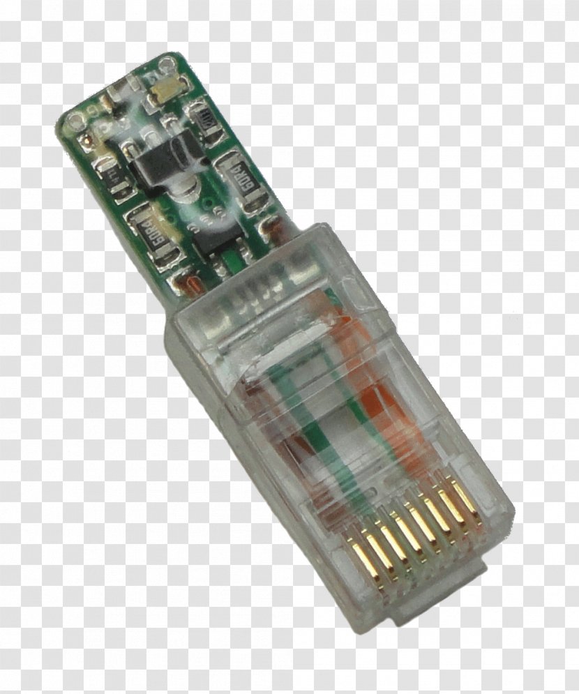 Microcontroller Electrical Termination CAN Bus Electronic Circuit - Category 5 Cable Transparent PNG