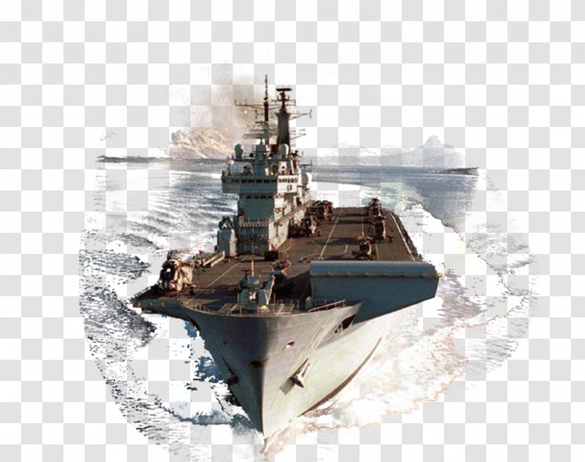 Battlecruiser Aircraft Carrier Amphibious Assault Ship Navy - Meko Transparent PNG