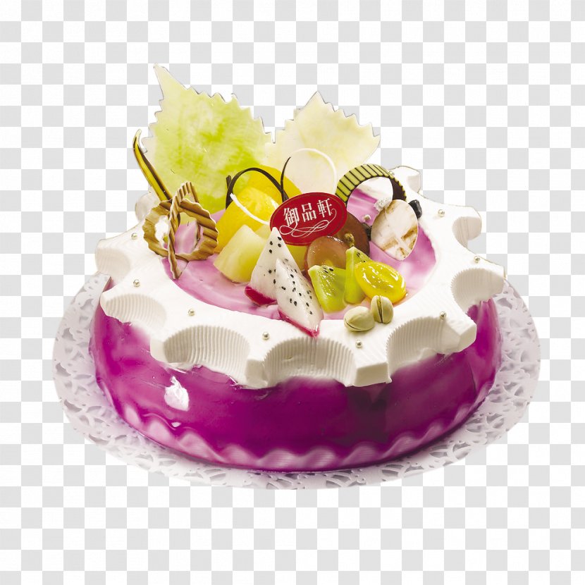 Birthday Cake Cream Shortcake Chocolate Cupcake - Whipped - Holiday Transparent PNG