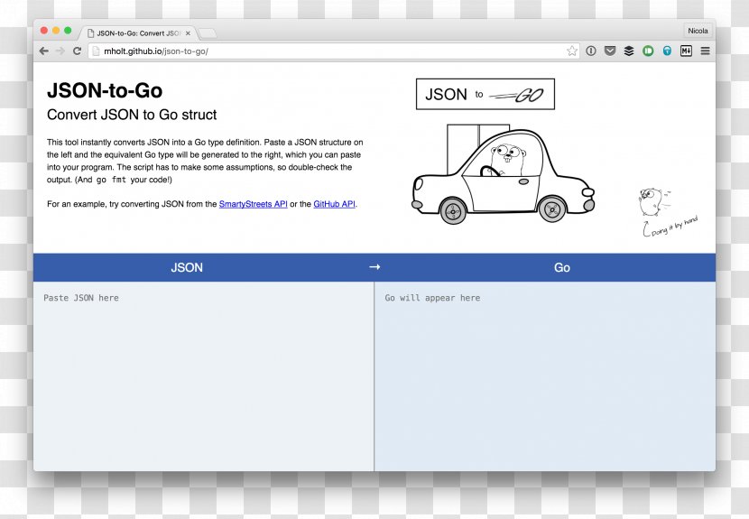 Computer Program JSON Go Associative Array - Object - Connect Transparent PNG