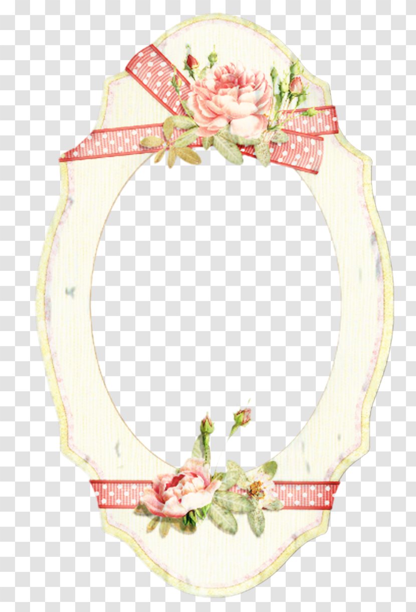 Christmas Decoration Cartoon - Wreath - Oval Interior Design Transparent PNG