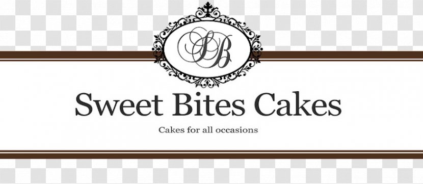 Logo Brand Cake Font - Calligraphy - And Cookies Transparent PNG
