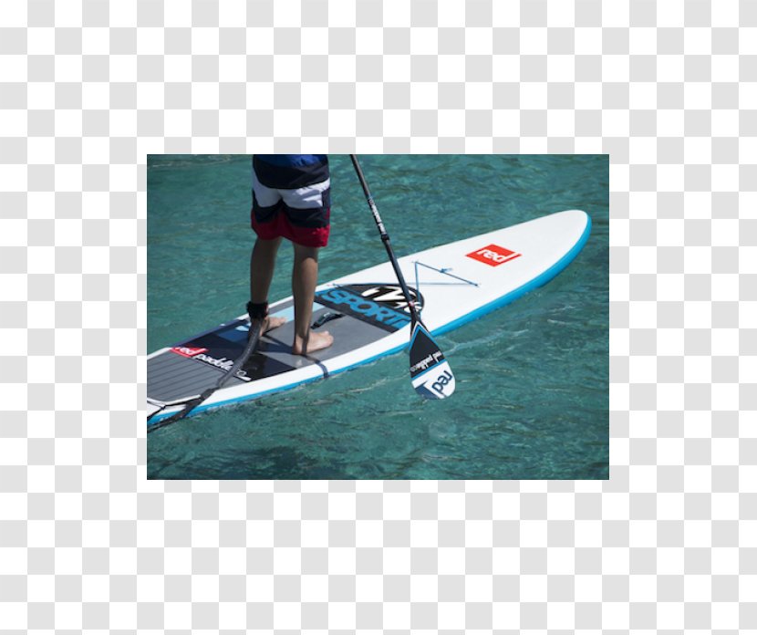 Standup Paddleboarding Sport Inflatable - Boats And Boating Equipment Supplies - Paddle Transparent PNG