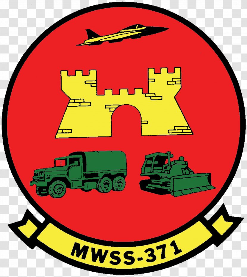 Marine Wing Support Squadron 371 Military 172 United States Corps Aviation 372 - 272 Transparent PNG