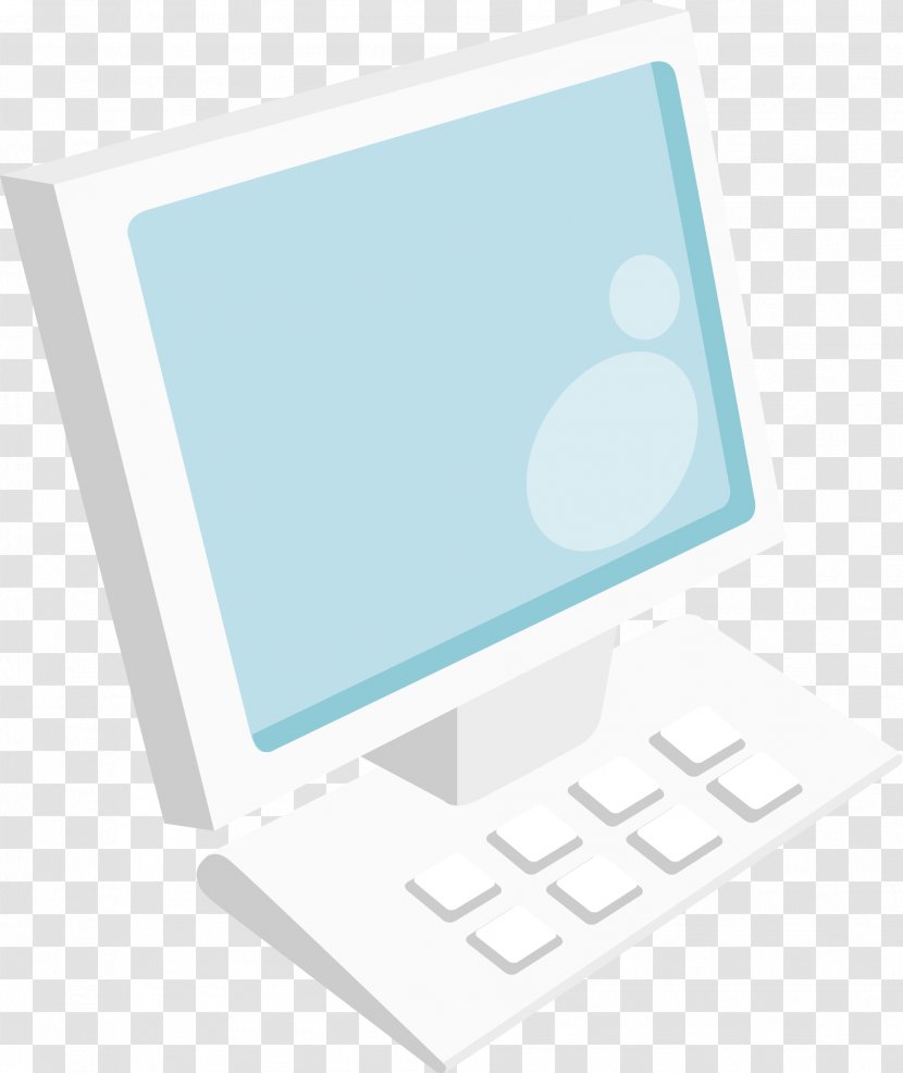 Computer Monitors Display Device Download - Brand - Vector Element Transparent PNG