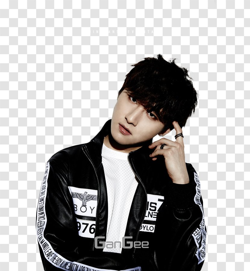 I.M Monsta X Interstellar The Connect: Dejavu - Cartoon - Waooa One Transparent PNG