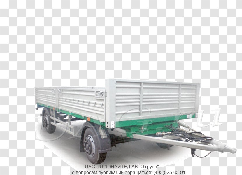 Trailer - Vehicle - Priceru Transparent PNG