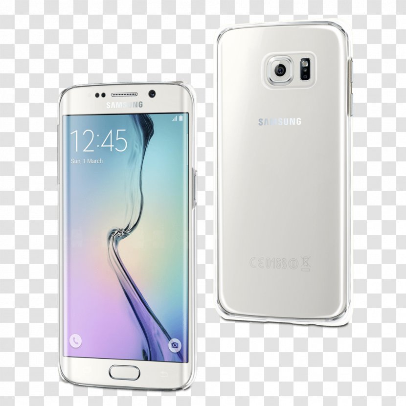 Samsung Galaxy S6 Edge Note 5 S7 - Lte - Phone Transparent PNG