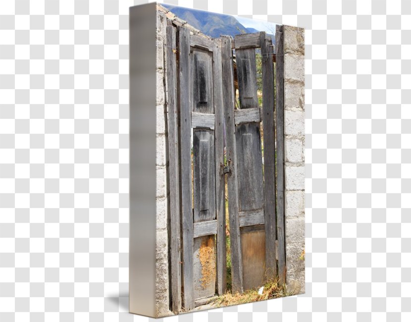 Outhouse PKP Szybka Kolej Miejska W Trójmiescie Sp. Z O.o. - Broken Door Transparent PNG