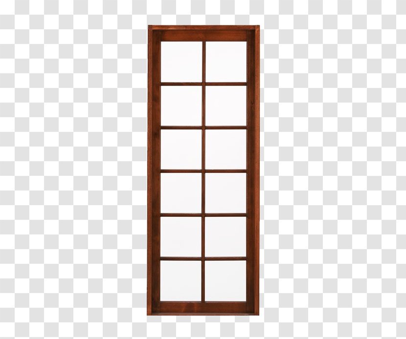 Window Wood Sliding Door Glass - Home - Brown Doors Transparent PNG